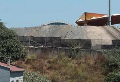 Ümraniye'de mahalleli asfalt fabrikasından şikayetçi: 'Bahçelerimizden, meyvelerimizden faydalanamıyoruz'