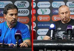 Çaykur Rizespor - Göztepe maçının ardından