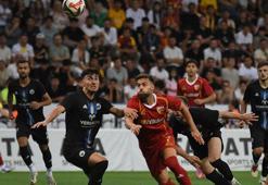Kayserispor hazırlık maçında Erciyes 38 FK’yı 3-0 mağlup etti