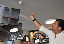 Yüksek binalarda yangın riskine karşı ‘yağmurlama sistemi’ uyarısı