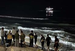 Ordu’da denizde kaybolan mevsimlik tarım işçisi aranıyor