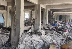 İsrail'in gazetecilerin çadırına düzenlediği saldırıda 5 gazeteci hayatını kaybetti