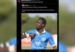 Salah'tan UEFA'ya Süleyman el-Ubeyd tepkisi