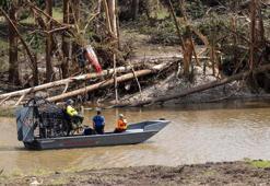 Texas’taki sel, 110 milyon yıllık dinozor izlerini ortaya çıkardı
