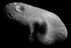 ABD'deki bir eve Dünya'dan daha yaşlı bir gök taşı çarptı