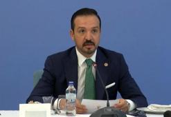 Kürşad Zorlu: Türk devletlerinin toplam hasılasının, 3 trilyon doları aşması bekleniyor