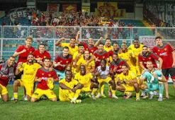 Göztepe'den müthiş start