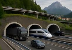 Dörtyol-Hassa Demir Yolu ve Otoyolu Tünelleri Projesi’nde imzalar atıldı