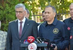 Bakan Yerlikaya: Balıkesir'de 4 büyüklüğünde 10'un üzerinde deprem oldu, artçı sayısı 250'yi geçti