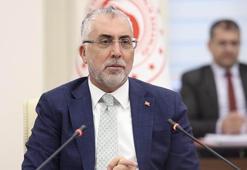 Bakan Işıkhan, toplu sözleşme görüşmelerinde eğitimcilerle buluştu