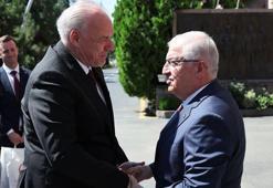 Bakan Güler, Kosova Bölgesel Kalkınma Bakanı Damka ile görüştü