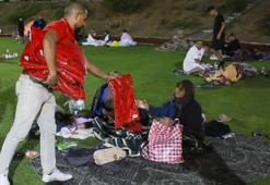 Türk Kızılay Sındırgı’da beslenme desteğine devam ettiğini duyurdu