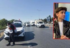 Bayrampaşa'da otomobilin çarptığı skuter sürücüsü hayatını kaybetti