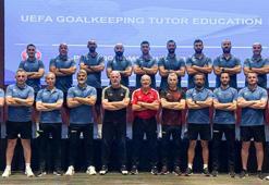 Türkiye’de bir ilk, UEFA kaleci A kursu Riva’da başlıyor