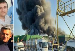 Gönen'deki fabrika yangınında ölen 2 işçinin ailelerinden DNA örneği alındı