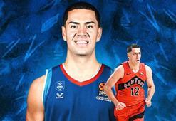 Cole Swider Anadolu Efes’te