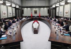 Kabine Toplantısı başladı