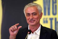 Jose Mourinho: Ben tur şansının hala yüzde 50-50 olduğunu düşünüyorum