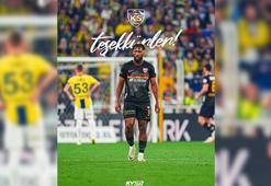 Kayserispor’da Nazon, Esteghlal FC’ye transfer oldu