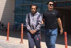 Takiple yakalanan Suriyelinin üzerinde uyuşturucu ve hassas terazi ele geçirildi; tutuklandı