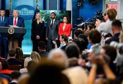 Trump: Ulusal Muhafızlar Washington'da konuşlandırılacak