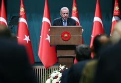 Cumhurbaşkanı Erdoğan: Terörden kurtulmamız için Türkiye’nin önünde fırsat penceresi aralanmıştır