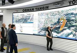 Bakan Yumaklı: Bugün çıkan 55 orman yangınının 45’ini kontrol altına aldık