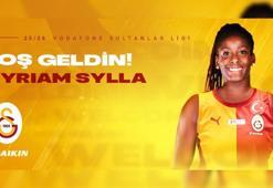 Myriam Sylla Galatasaray Daikin’de