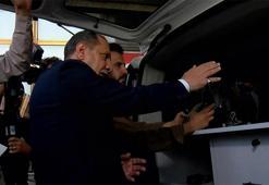 İstanbul Emniyet Müdürü Yıldız, Balat’ta denetime katıldı