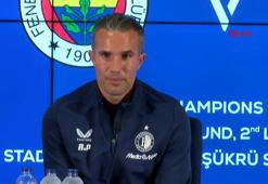 Robin van Persie: İnandığımız oyunu devam ettireceğiz