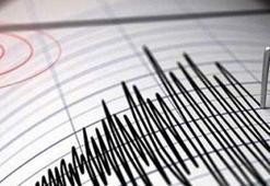 Manisa’da 4 büyüklüğünde deprem