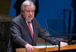 BM Genel Sekreteri Guterres'ten Gazze'deki gazeteci ölümlerine kınama