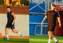 Başakşehir FK, Viking maçı hazırlıklarını sürdürdü