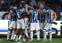 Trabzonspor- Kocaelispor: 1-0