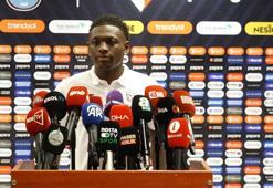 Kazeem Olaigbe: İyi bir başlangıç yaptık