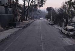 Çanakkale'de orman yangını 2'nci gününde