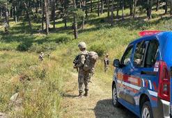 Ormanda mangal yakan 11 kişiye 32 bin TL ceza