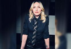 Madonna'dan Papa'ya Gazze çağrısı