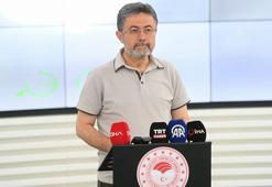 Bakan Yumaklı: 8 yangın kontrol altına alındı