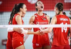 U21 Kadın Voleybol Milli Takımı, Dünya Şampiyonası'nda son 16'da