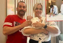 540 gram ve 30 santim olarak doğan Kartal bebek, 114 gün sonra sağlığına kavuştu