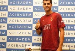Alvaro Morata'dan Galatasaray Yönetimi'ne sitemli veda