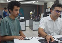 Üniversite adaylarına parmak izinden 'tercih' desteği