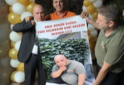 Avcılar'da Down sendromlu Emrecan'a doğum günü kutlaması