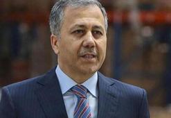 Bakan Yerlikaya: Sındırgı Alacaatlı köyünde 10 konteyner kurulumu tamamlandı