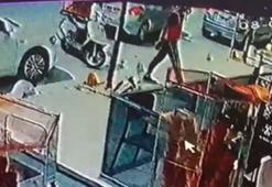 Beylikdüzü'nde otomobiliyle motosiklete çarpıp kaçtı, yakalandıktan sonra yeniden kaçtı