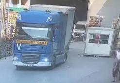 55 bin dolar değerindeki bebek bezlerini çalan nakliyeci yakalandı