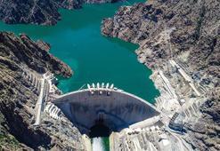 Yusufeli Barajı ile 2,5 milyon kişinin enerji ihtiyacı karşılanıyor