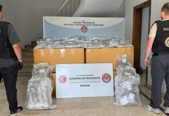 Ticaret Bakanlığı: 4 operasyonda 1 ton 375 kilogram uyuşturucu ele geçirildi