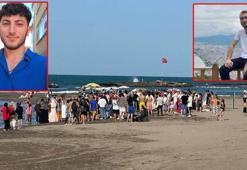 Denize giren 2 arkadaştan Selahattin de kurtarılamadı